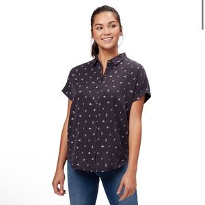 Marine Layer women’s short sleeve button down